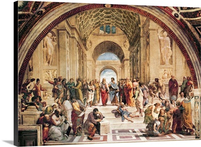 The School of Athens