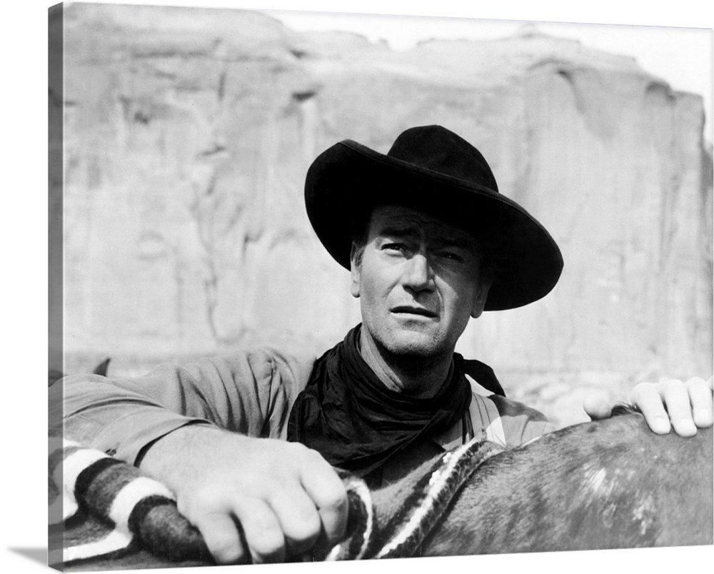 The Searchers, John Wayne, 1956.