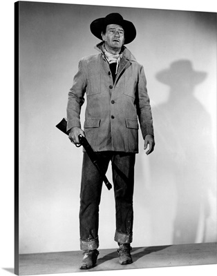 The Searchers, John Wayne, 1956