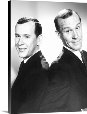 The Smothers Brothers, Dick Smothers, Tom Smothers, 1960s