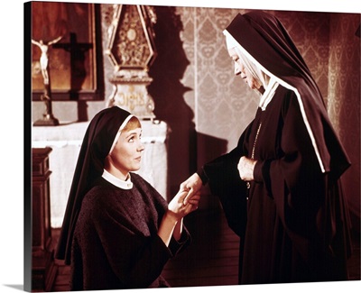 The Sound Of Music, Julie Andrews, Peggy Wood, 1965