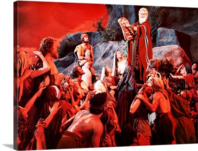 The Ten Commandments - Movie Still