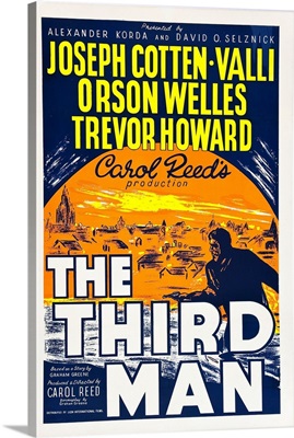 The Third Man, 1949