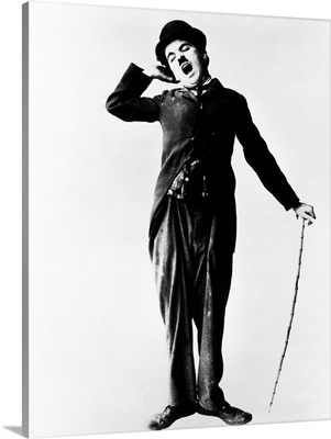 The Tramp, (Aka Charlie On The Farm, Charlie The Hobo), Charlie Chaplin, 1915