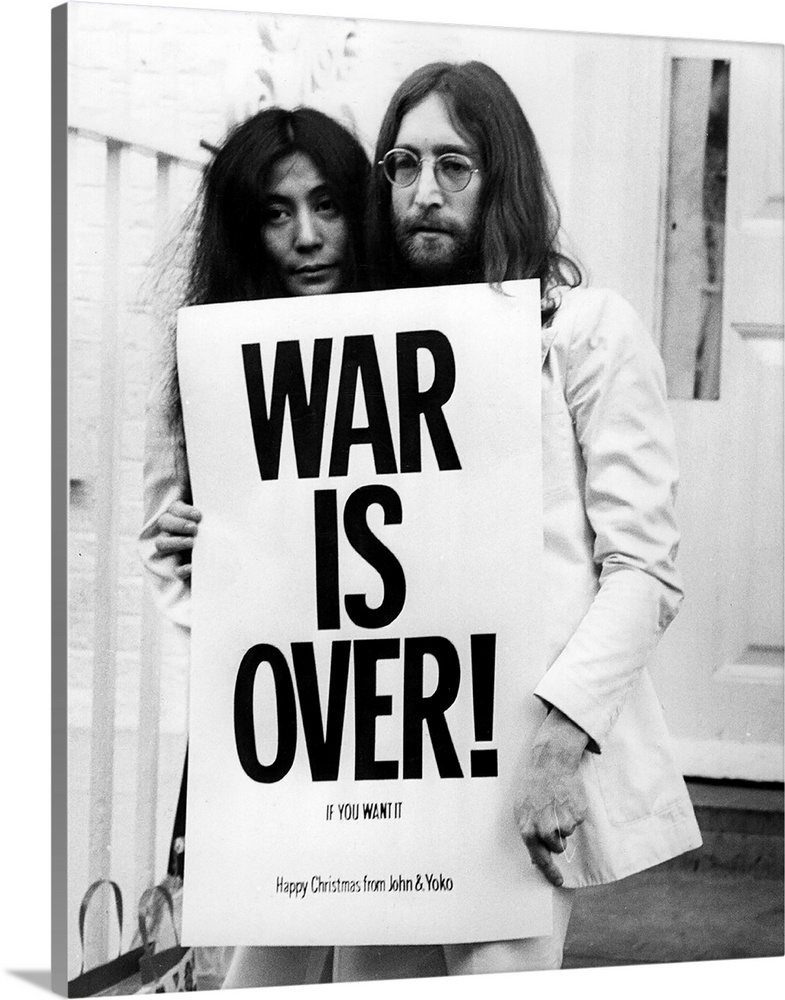 THE U.S. VS. JOHN LENNON, Yoko Ono, John Lennon, 2006.