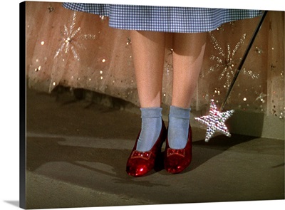 The Wizard Of Oz, Judy Garland, 1939