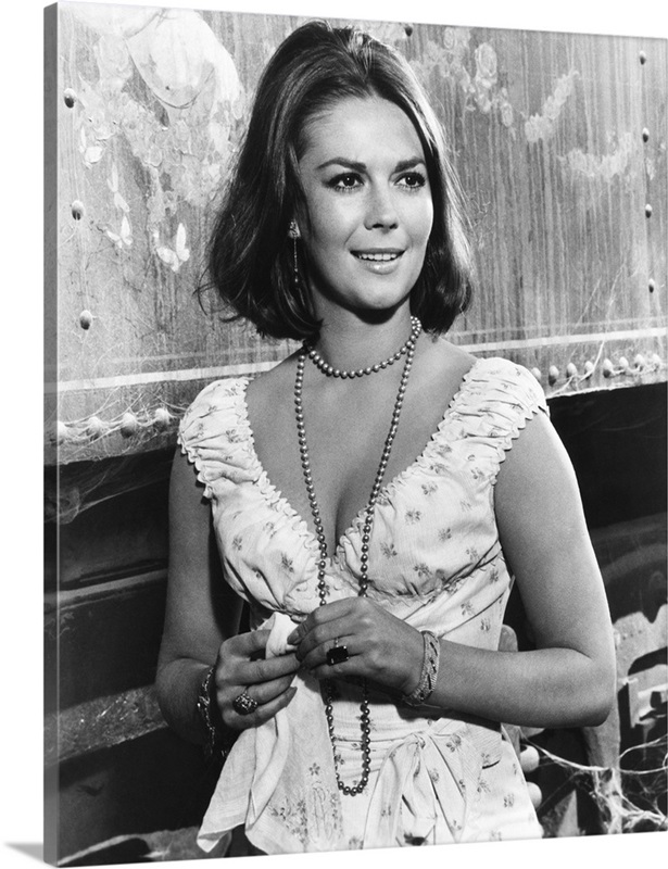 This Property Is Condemned, Natalie Wood Wall Art, Canvas Prints 