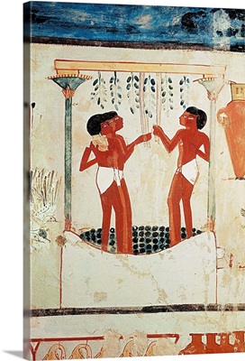 Tomb of Nakht, Egypt