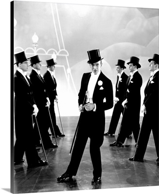 Top Hat, Fred Astaire, 1935