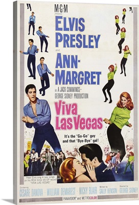 Viva Las Vegas, 1964