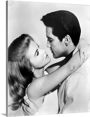 Viva Las Vegas, Ann-Margret, Elvis Presley, 1964