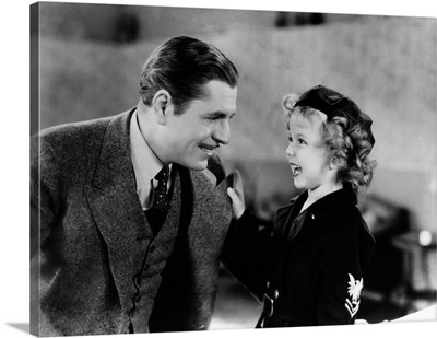 Warner Baxter, Shirley Temple, Stand Up And Cheer