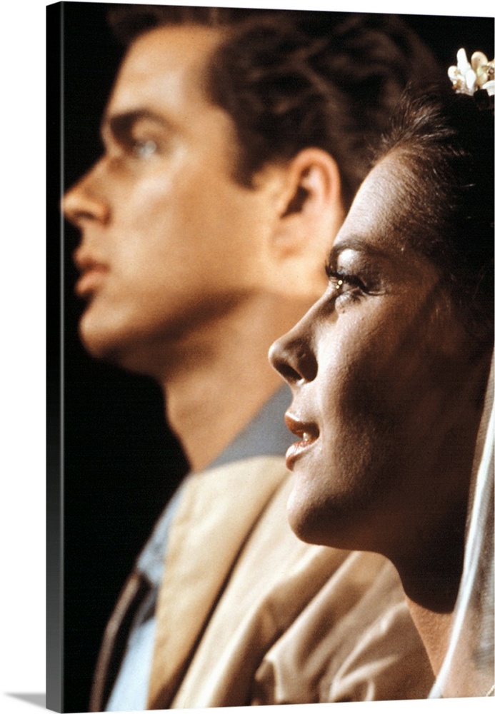 West Side Story, Richard Beymer, Natalie Wood, 1961.