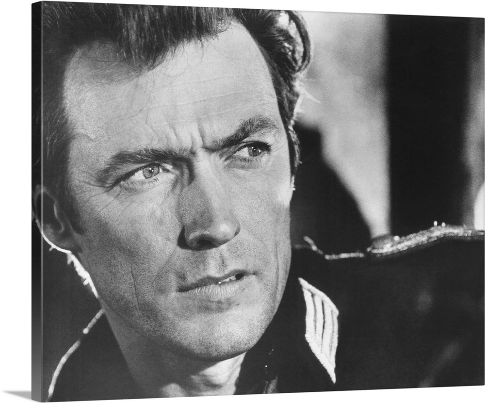 Where Eagles Dare, Clint Eastwood, 1968.