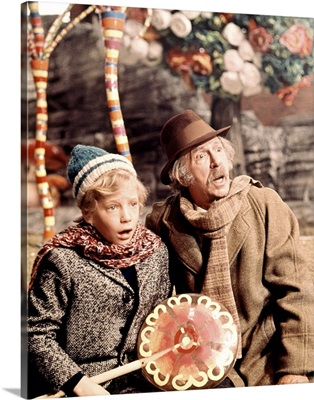 Willy Wonka and the Chocolate Factory - Movie Still