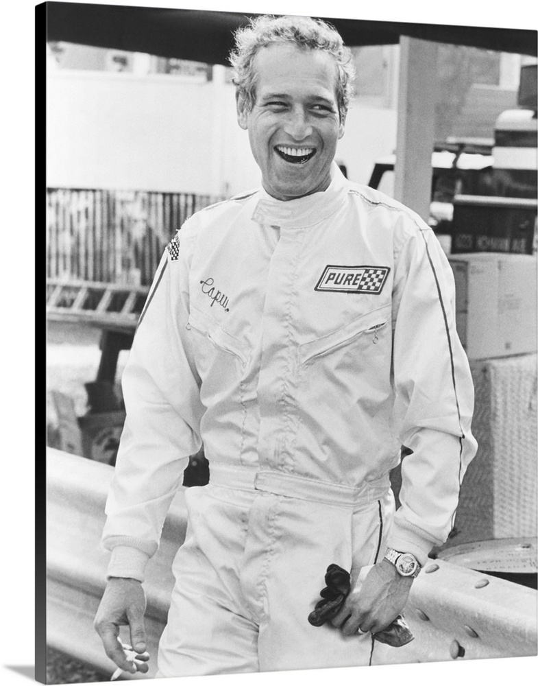 WINNING, Paul Newman, 1969