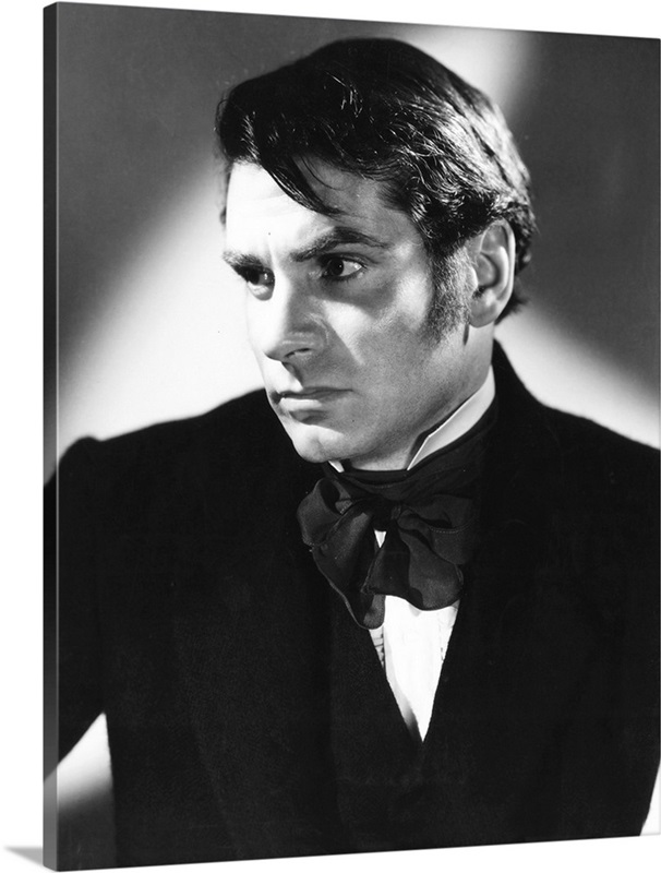Wuthering Heights, Laurence Olivier, 1939 | Great Big Canvas