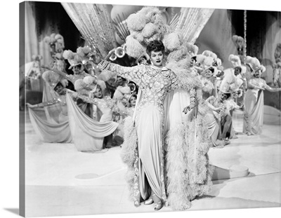Ziegfeld Follies, Lucille Ball, 1946