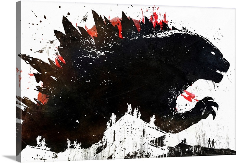 Monster Great Big Canvas