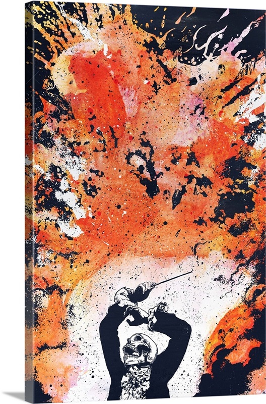 Ode To Joy | Great Big Canvas