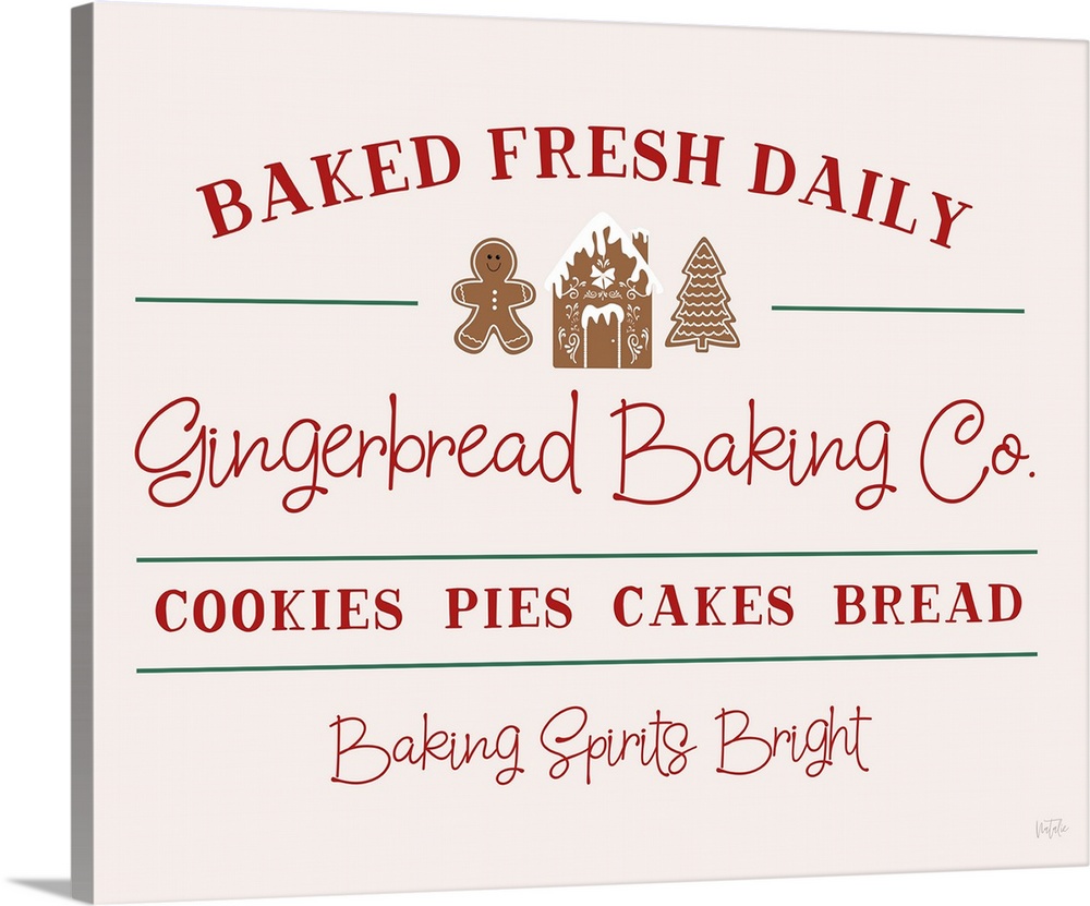 Baking Spirits Bright