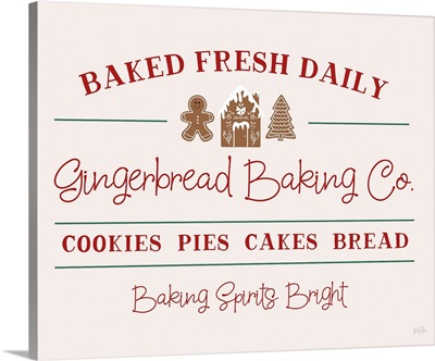 Baking Spirits Bright