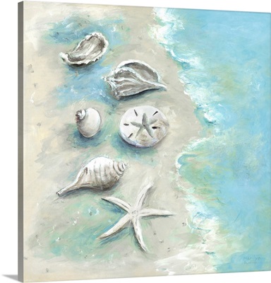 Beach Shells I