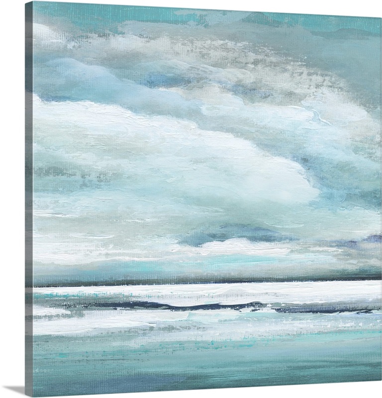 Billowing Clouds II | Great Big Canvas