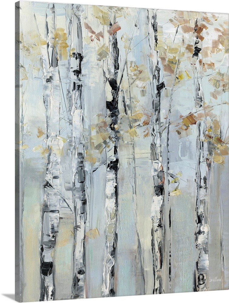 Birchwood Morning II