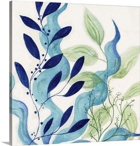 Blue Coral I image thumbnail