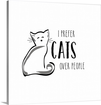 Cats Over People