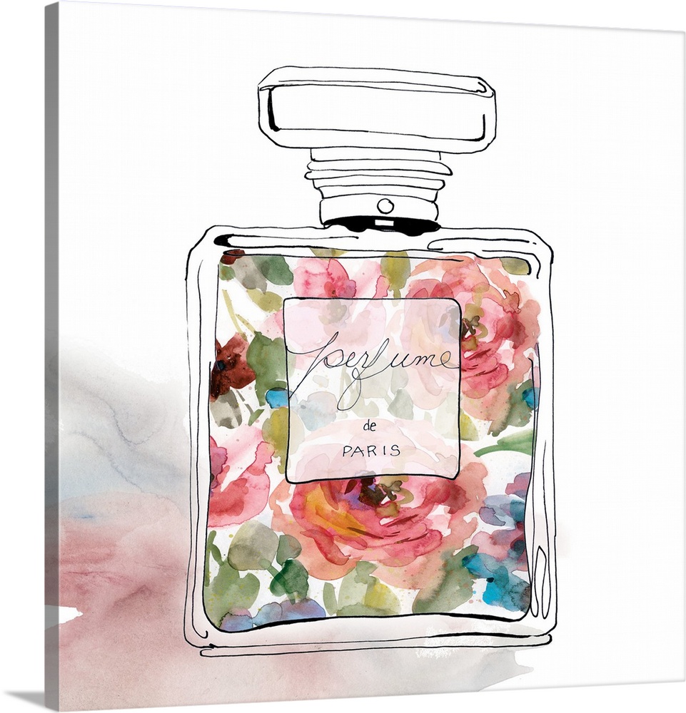 Chic Flower Perfume II