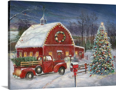 Christmas Anticipation