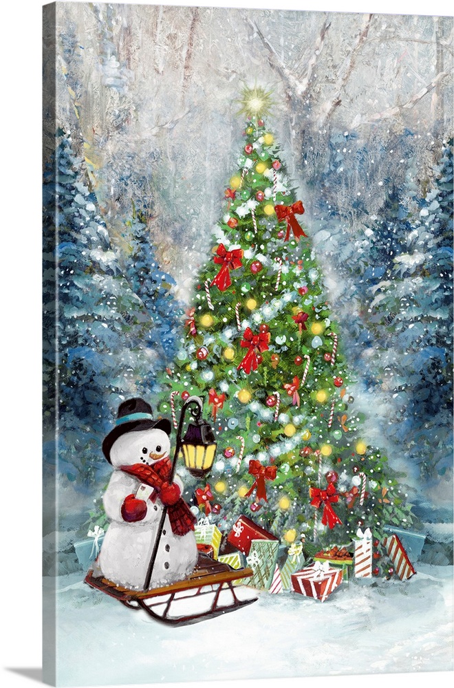 Christmas Tree Gifts