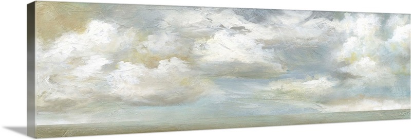 Cloudscape Vista III | Great Big Canvas