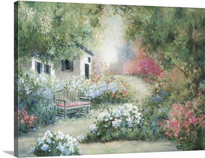 Cottage Garden Path