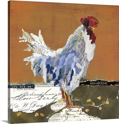 Country Rooster I