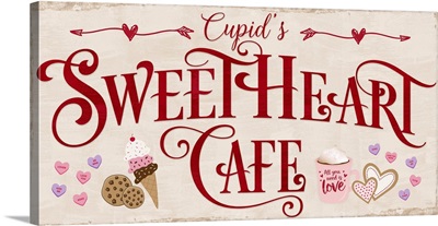 Cupid's Sweetheart Cafe