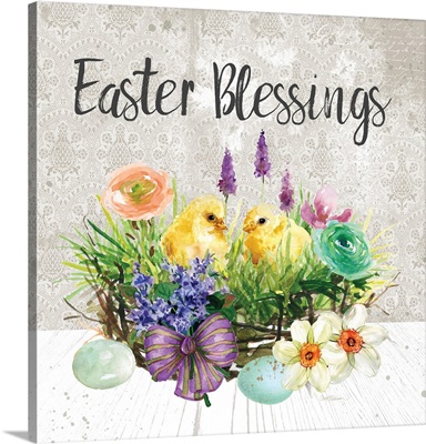 Easter Blessings