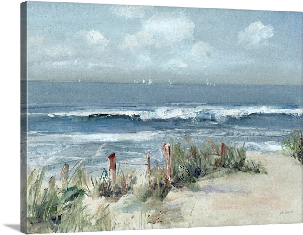 Fair Weather Sailing