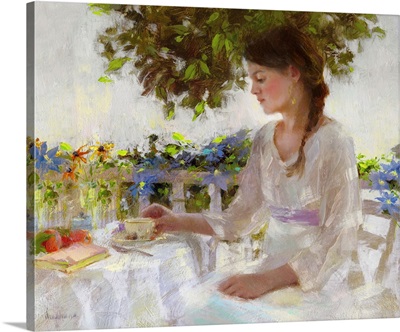 Garden Tea