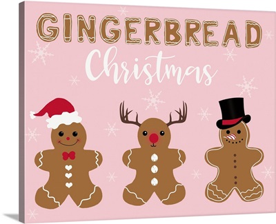 Gingerbread Christmas