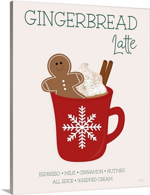 Gingerbread Latte image thumbnail