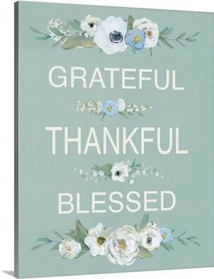 Grateful Thankful