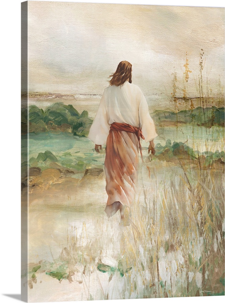 He Follows The Light