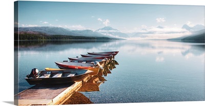 Lake McDonald, MT