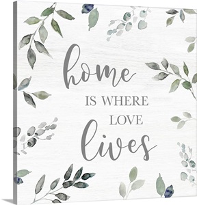 Love Grows Greenery image thumbnail