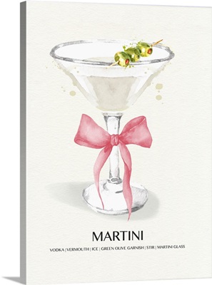 Martini Bow