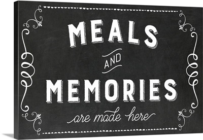 Meals and Memories