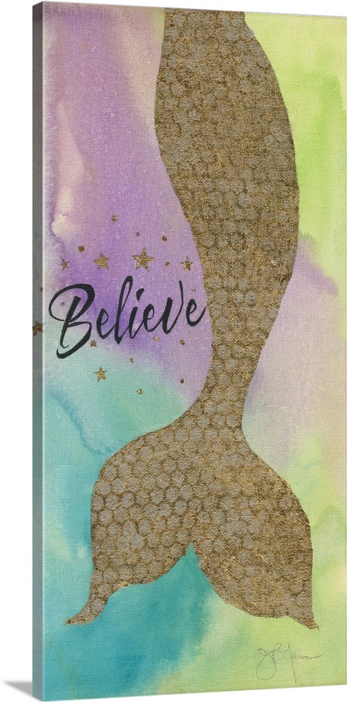 Mermaid Believe